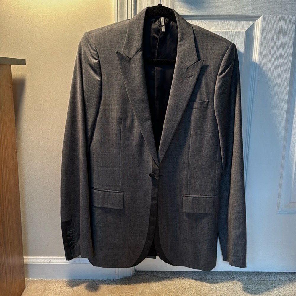 Dior Homme Dinner Jacket